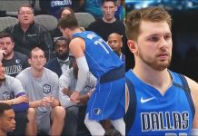 Wyniki NBA: 41 punktów Younga, triple-double Doncicia i blamaż Clippers