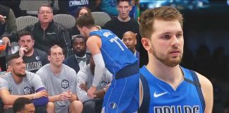 Wyniki NBA: 41 punktów Younga, triple-double Doncicia i blamaż Clippers