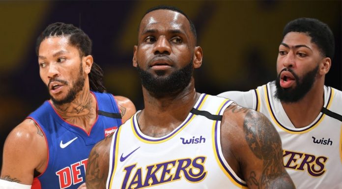 Wyniki NBA: 40 punktów Bookera, triple-double Jamesa