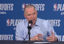 NBA: Jamal Murray bliski powrotu. Nuggets czekają na swoją gwiazdę