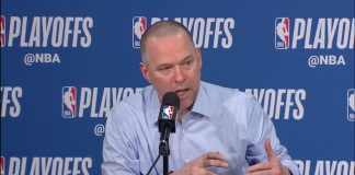 NBA: Nuggets to nie są chłopcy do bicia!