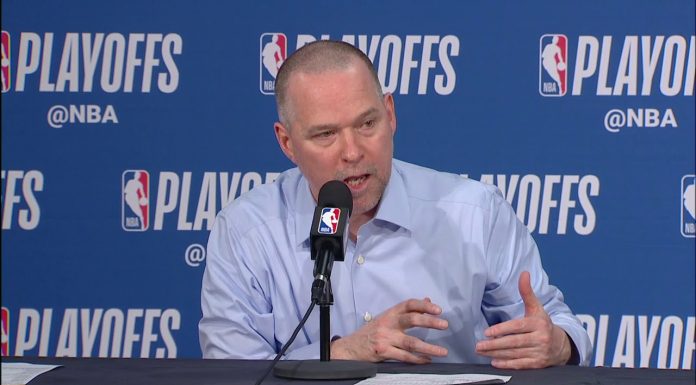 NBA: Trener Denver Nuggets pomoże reprezentacji Serbii?