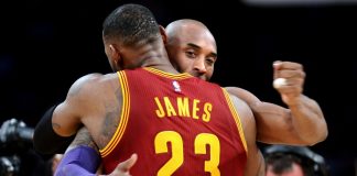 NBA: Wzruszające słowa LeBrona Jamesa