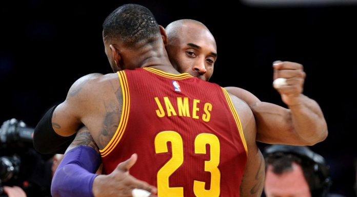 NBA: Wzruszające słowa LeBrona Jamesa