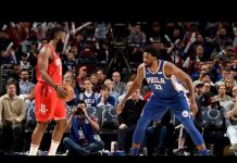 Wyniki NBA: Potężne triple-double Hardena i 46 punktów Davisa!