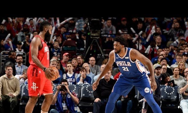 Wyniki NBA: Potężne triple-double Hardena i 46 punktów Davisa!