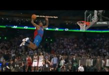 NBA: Powrót Supermana? Dwight Howard w konkursie wsadów!