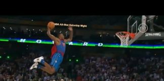 NBA: Powrót Supermana? Dwight Howard w konkursie wsadów!