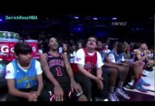 ASW: D-Rose wraca do konkursu umiejętności