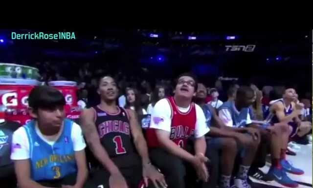 ASW: D-Rose wraca do konkursu umiejętności