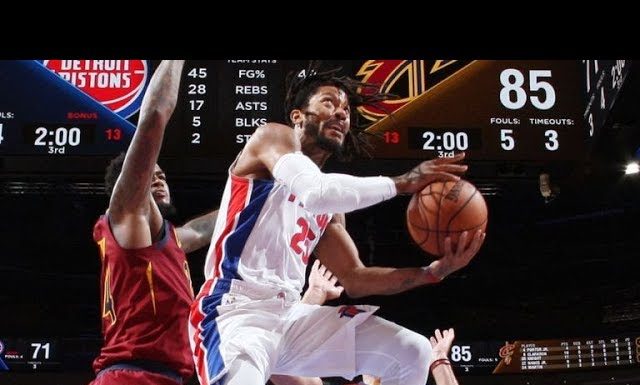 Wyniki NBA: Zwycięskie rzuty Rose’a i Anthony’ego, dogrywka w Nowym Jorku