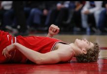 NBA: Bulls tracą Markkanena