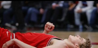 NBA: Bulls tracą Markkanena