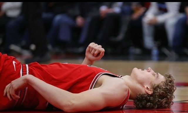 NBA: Bulls tracą Markkanena