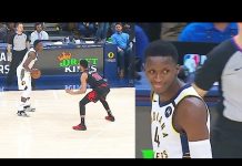 Wyniki NBA: Powrót Oladipo, 38 punktów DeRozana