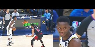 Wyniki NBA: Powrót Oladipo, 38 punktów DeRozana