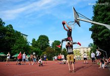 Hadzbe: Wsady to sztuka!