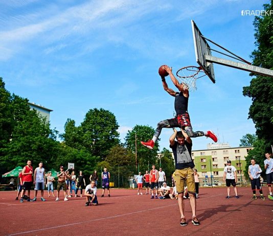 Hadzbe: Wsady to sztuka!