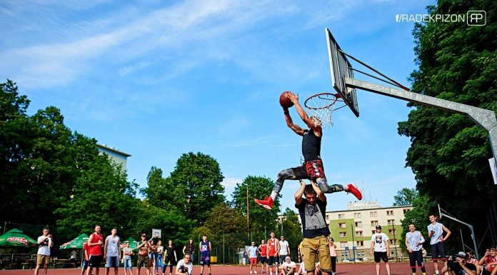 Hadzbe: Wsady to sztuka!