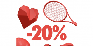 Walentynkowa promocja w oficjalnym sklepie Nike