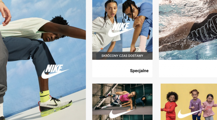 W niedzielę ostatni dzień dużej wyprzedaży Nike!