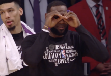 NBA: Nowe Shaqtin’ A Fool! LeBron nie mógł uwierzyć!