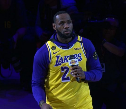 FInał NBA: LeBron chce zasłużyć na szacunek społeczności Lakers