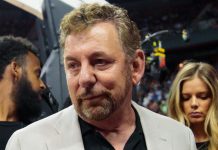 NBA: Pozytywny test właściciela New York Knicks