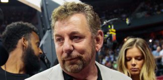 NBA: Pozytywny test właściciela New York Knicks