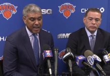 NBA: Zmiany w zarządzie Knicks Steve Mills