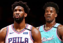 Wyniki NBA: Wyrównany mecz w Los Angeles, 43 punkty Beala, historyczna połowa Heat