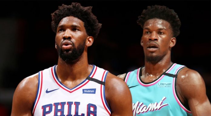 Wyniki NBA: Wyrównany mecz w Los Angeles, 43 punkty Beala, historyczna połowa Heat