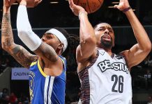 Wyniki NBA: 12 z rzędu wygrana Raptors, 38 punktów Younga, 33 Tatuma, triple-double Jokicia