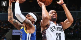 Wyniki NBA: 12 z rzędu wygrana Raptors, 38 punktów Younga, 33 Tatuma, triple-double Jokicia