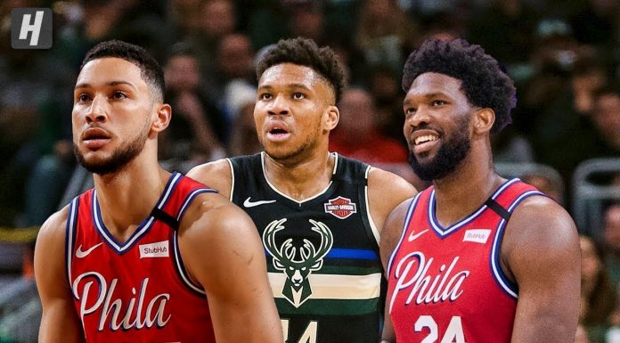 Wyniki NBA: Giannis rozbił Sixers, Rockets wygrali z Lakers!