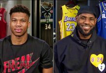 ASG: Giannis i LeBron wybrali składy Meczu Gwiazd