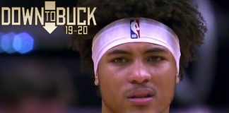 Wyniki NBA: 39 punktów Oubre Jr, blamaż Rockets. Trwa seria Raptors