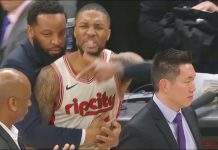 NBA: Fatalny błąd sędziów w meczu Jazz – Blazers