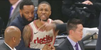 NBA: Fatalny błąd sędziów w meczu Jazz – Blazers