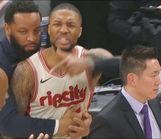 NBA: Fatalny błąd sędziów w meczu Jazz – Blazers