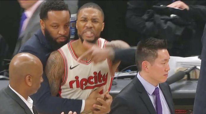 NBA: Fatalny błąd sędziów w meczu Jazz – Blazers