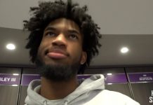 NBA: Bagley nie wie czy jeszcze zagra w tym sezonie