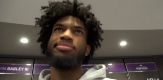 NBA: Bagley nie wie czy jeszcze zagra w tym sezonie