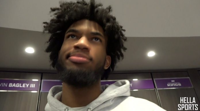 NBA: Bagley nie wie czy jeszcze zagra w tym sezonie