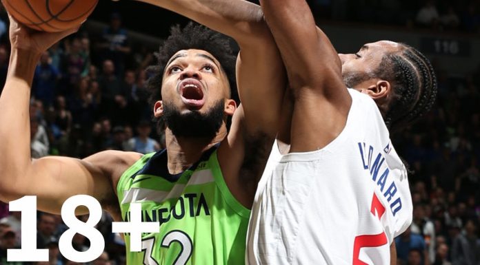 Wyniki NBA: Udany debiut Wigginsa, wygrana Timberwolves, Raptors nie potrafią przegrać