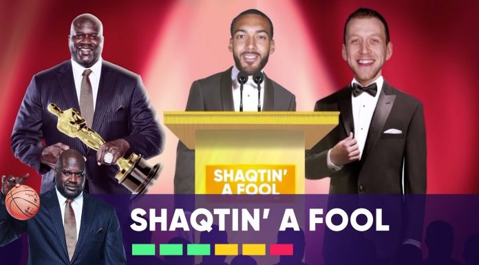 NBA: W Shaqtin’ A Fool Oscary dla graczy Jazz