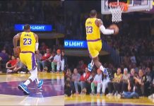 NBA: Wsad, który połączył LeBrona Jamesa z Kobem Bryantem