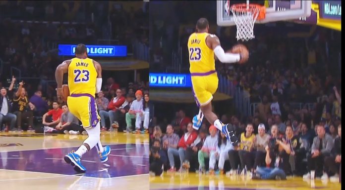 NBA: Wsad, który połączył LeBrona Jamesa z Kobem Bryantem