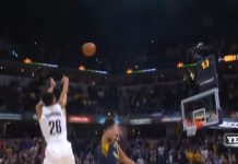 Wyniki NBA: Game-winner Dinwiddiego, Raptors dalej wygrywają