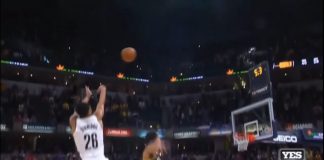 Wyniki NBA: Game-winner Dinwiddiego, Raptors dalej wygrywają